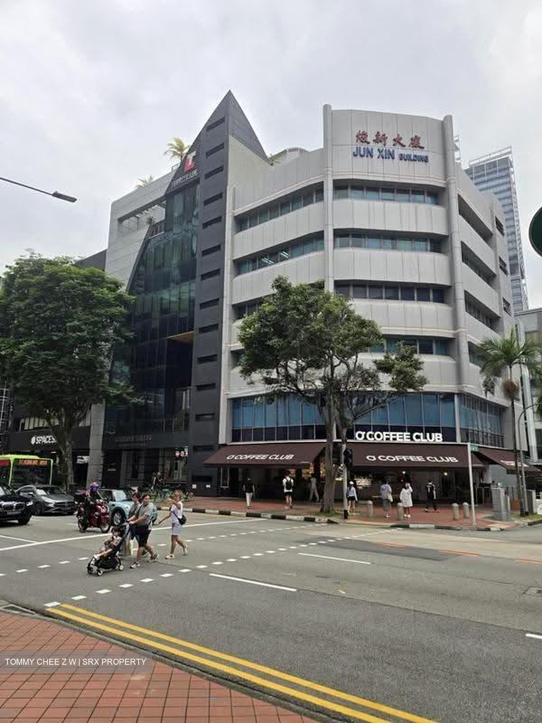 Bras Basah Complex (D7), Shop House #639381281